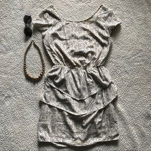 Vintage inspired Sexy back Dress. Dress up or down